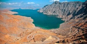 Musandam mountain safari