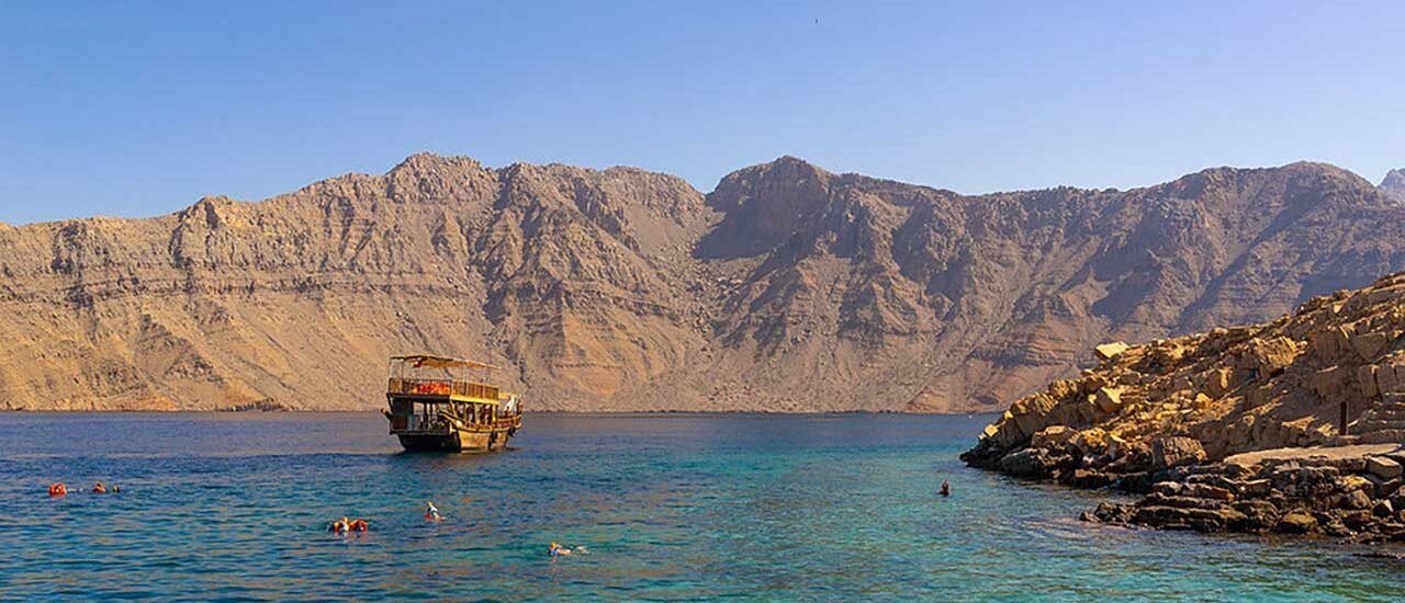 best musandam tour from dubai Musandam dibba tour