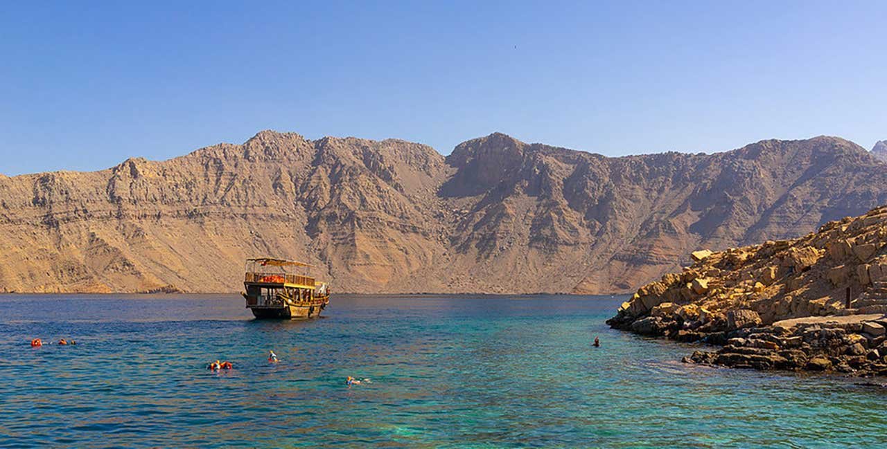 Musandam dibba tour
