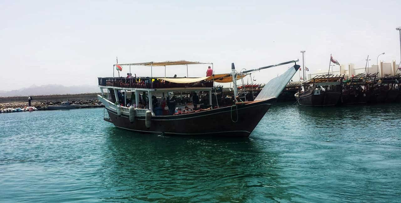 Musandam dibba tour