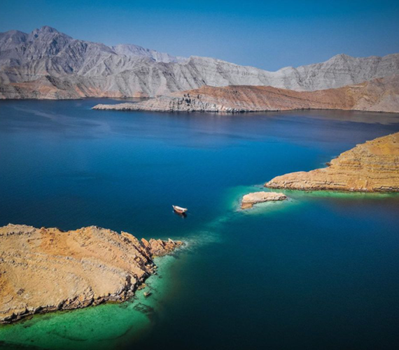 musandam-fjords Musandam Fjords
