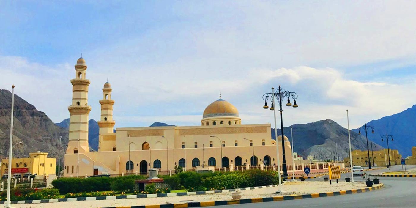 Khasab City Tour