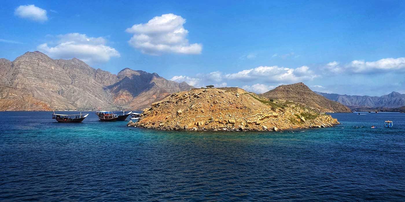 Musandam Khasab Tour from Dubai