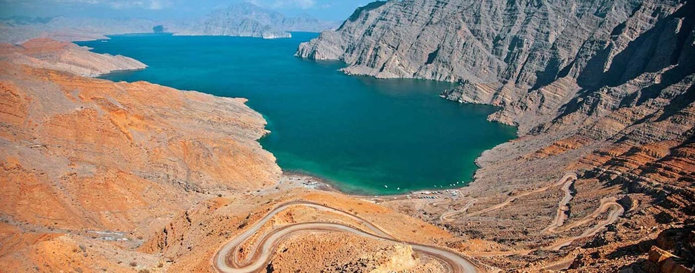 Khasab Mountain safari