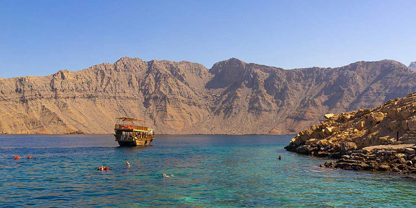 Best Musandam tours from Dubai