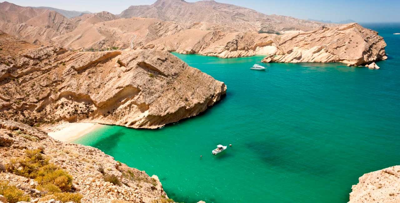 Musandam trip 2 days
