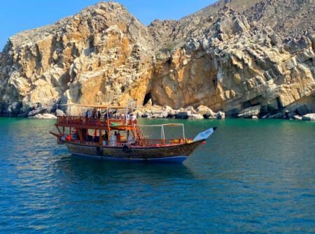 Khasab Musandam dhow cruise Khasab Musandam dhow cruise