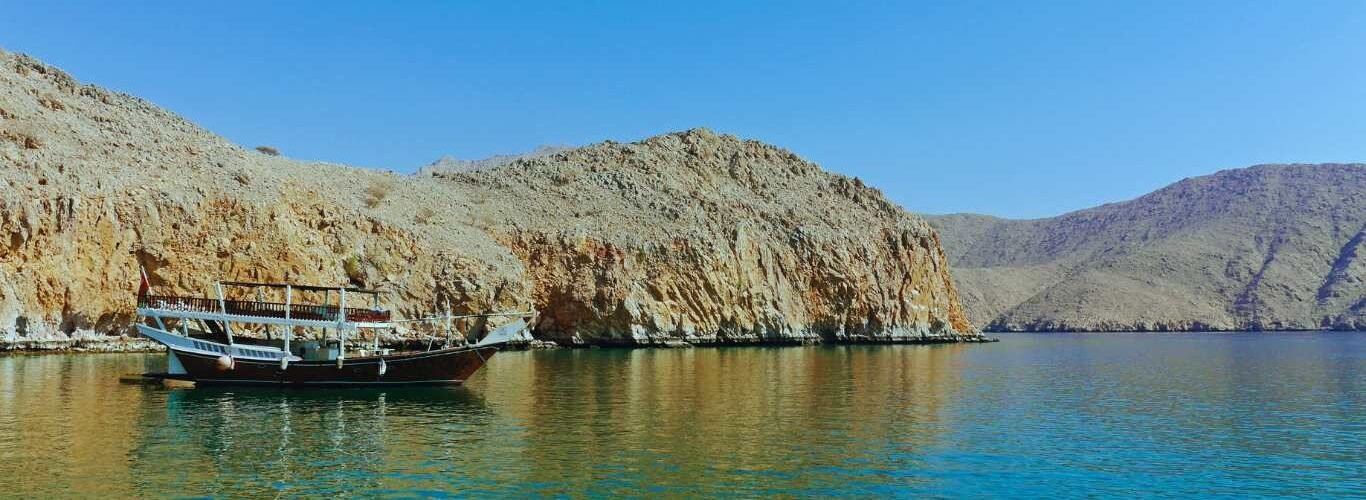 Musandam Trips Oman Musandam tour packages