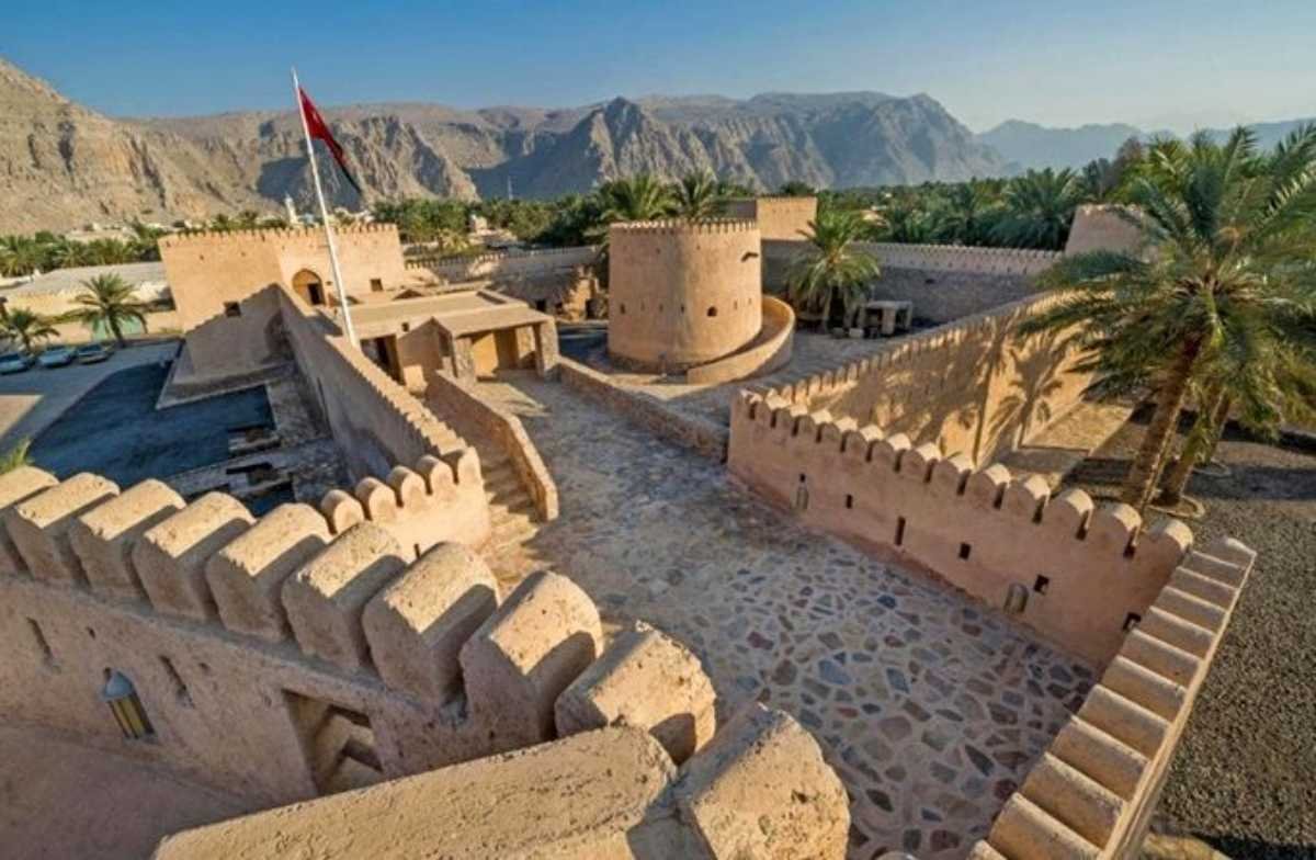 Oman Musandam Tour from Dubai