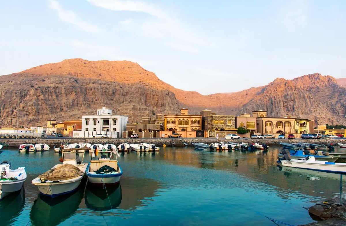 Oman Musandam Tour Packages